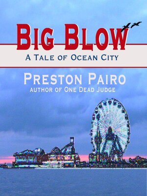 cover image of Big Blow